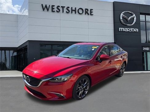 Used 2016 MAZDA MAZDA6 Grand Touring image 8