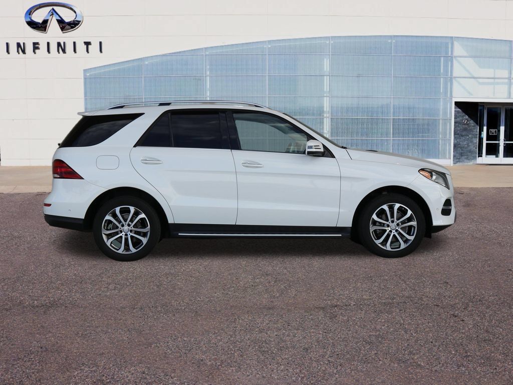 Used 2017 Mercedes-Benz GLE 350 4MATIC image 49