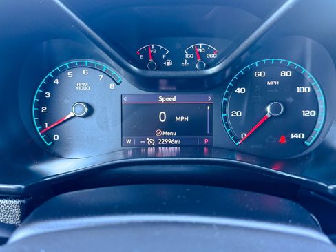 Certified 2022 Chevrolet Colorado ZR2 AWD/4WD image 51