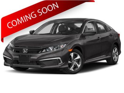Used 2019 Honda Civic LX