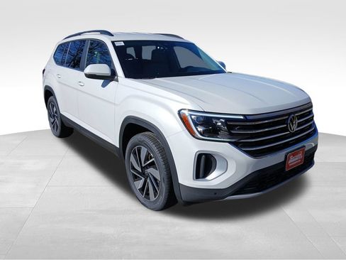 New 2026 Volkswagen Atlas SE AWD/4WD image 7