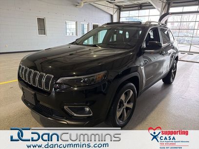 Used 2019 Jeep Cherokee Limited