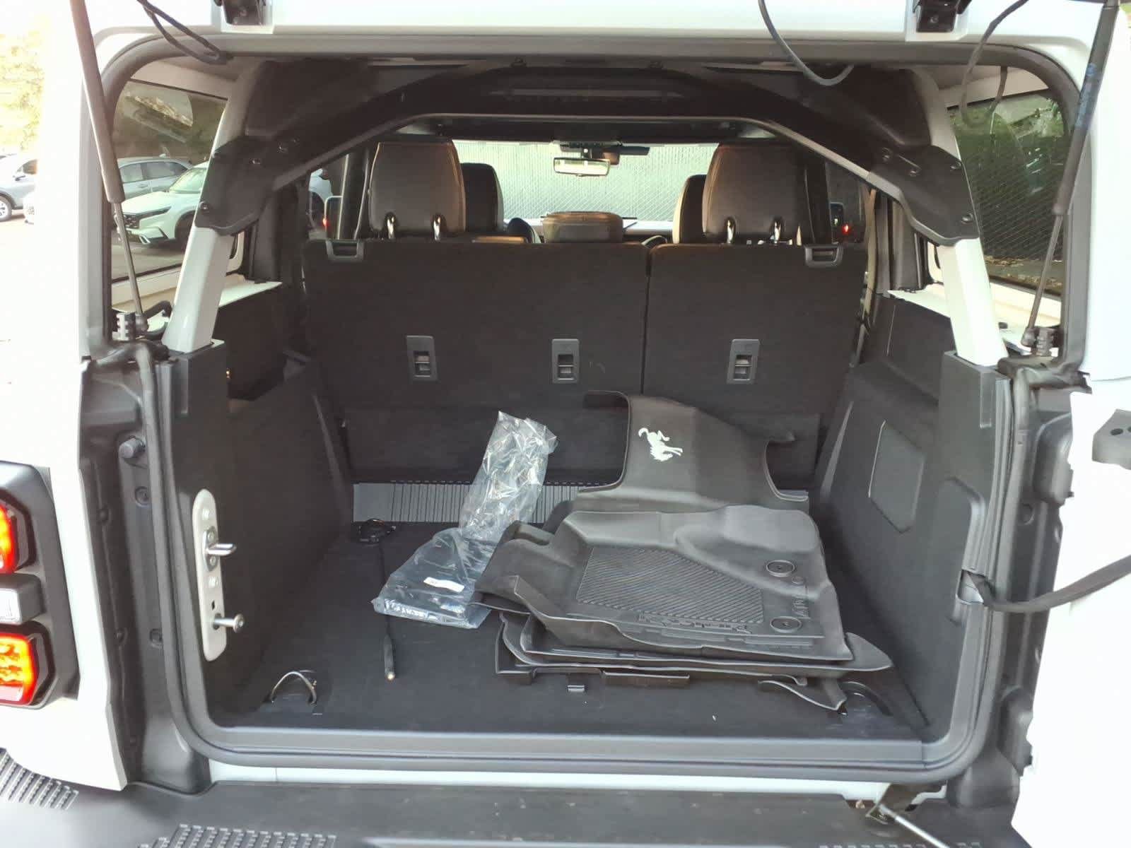 Used 2026 Ford Bronco Raptor AWD/4WD image 6