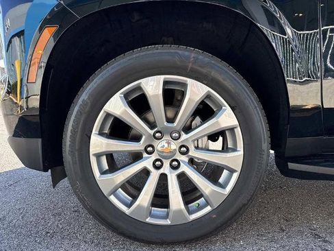 New 2026 Chevrolet Tahoe Premier w/ Sun And Tow Package image 4
