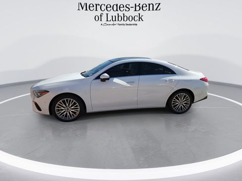 New 2025 Mercedes-Benz CLA 250 image 4