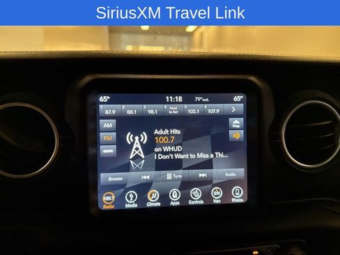 Used 2018 Jeep Wrangler Unlimited Sahara w/ Dual Top Group image 26