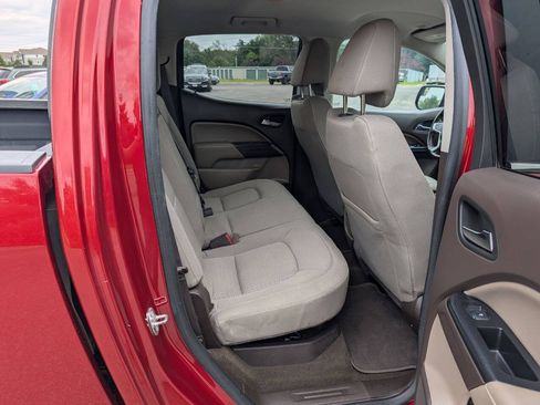 Used 2016 GMC Canyon SLE w/ SLE Convenience Package AWD/4WD image 13