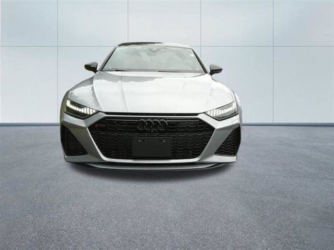 Used 2022 Audi RS 7 Sportback AWD/4WD image 5