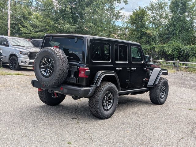 New 2026 Jeep Wrangler Unlimited Rubicon AWD/4WD image 3