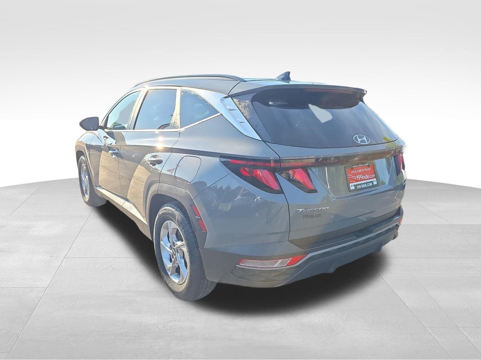 Used 2024 Hyundai Tucson SEL FWD image 4