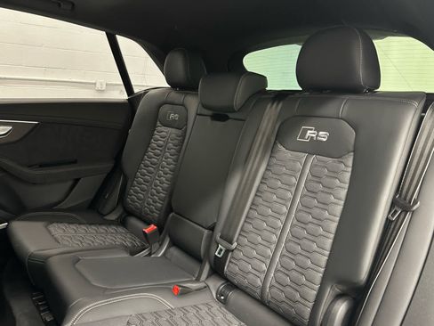 Used 2025 Audi RS Q8 performance w/ RS Design Package - Gray image 16