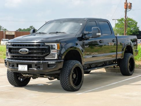 Used 2021 Ford F250 Lariat AWD/4WD image 7