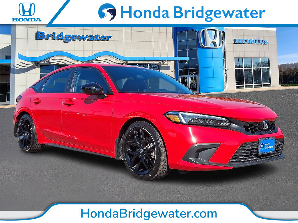 Used 2024 Honda Civic Sport image 1