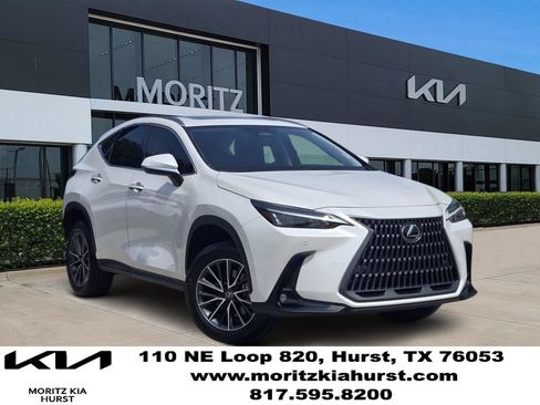 Used 2024 Lexus NX 250 FWD image 1