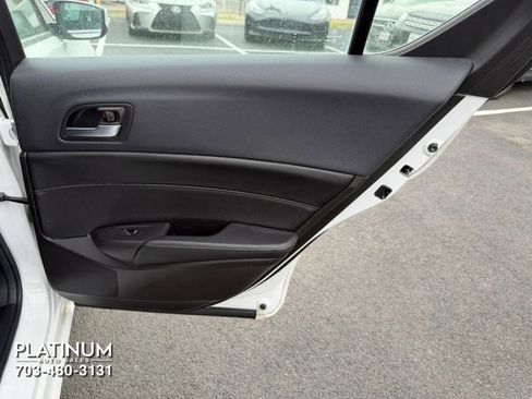 Used 2020 Acura ILX FWD image 19