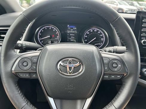 Used 2024 Toyota Camry SE w/ Convenience Package FWD image 25
