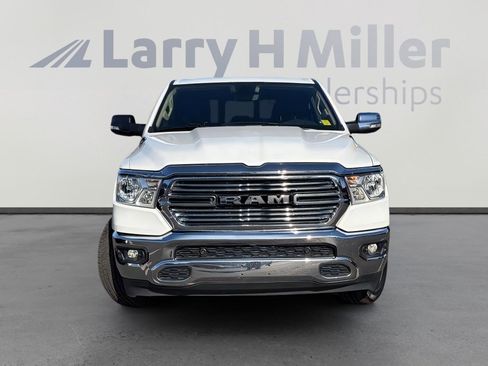 Used 2019 RAM 1500 Big Horn AWD/4WD image 4