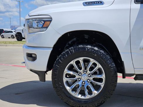 Used 2024 RAM 1500 Laramie image 11