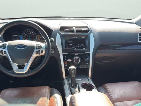 Used 2015 Ford Explorer Limited w/ Equipment Group 302A FWD image 21