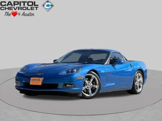 Used 2009 Chevrolet Corvette Coupe w/ Preferred Equipment Group RWD video 1