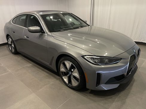 Certified 2024 BMW i4 eDrive35 w/ Convenience Package RWD image 3