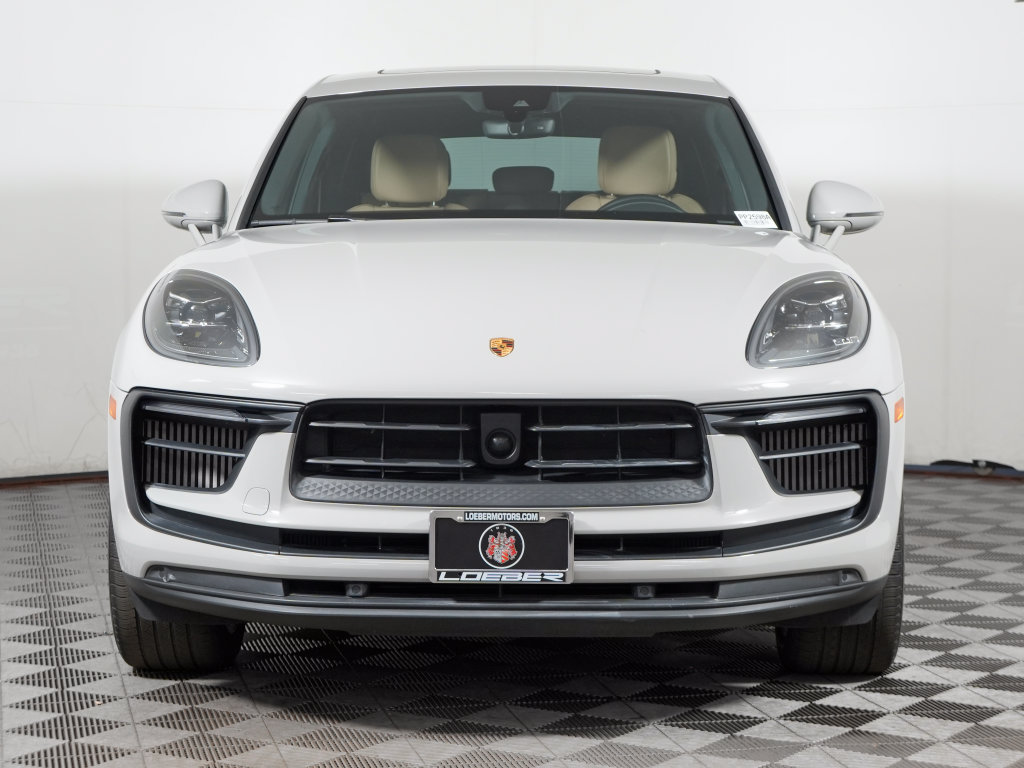 Certified 2023 Porsche Macan S AWD/4WD image 9