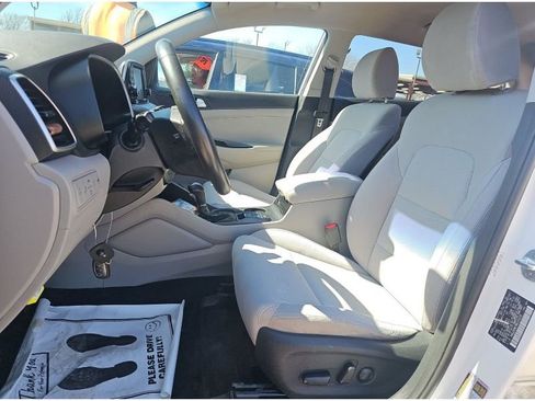 Used 2021 Hyundai Tucson Sport w/ Cargo Package image 11