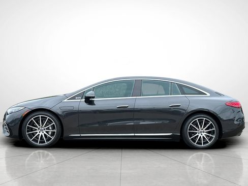Certified 2023 Mercedes-Benz EQS 580 4MATIC Sedan image 23