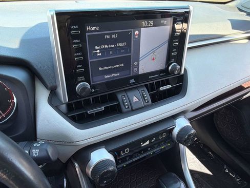 Used 2021 Toyota RAV4 Limited w/ Limited Grade Weather Package AWD/4WD image 24