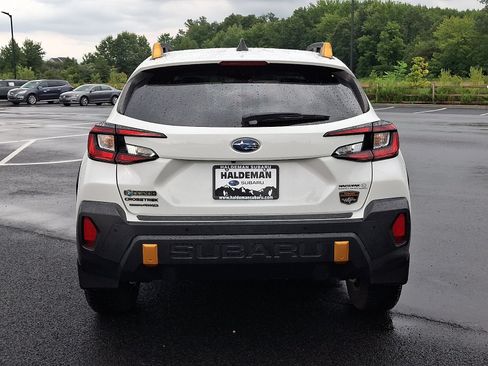 Certified 2024 Subaru Crosstrek 2.5i Wilderness AWD/4WD image 6