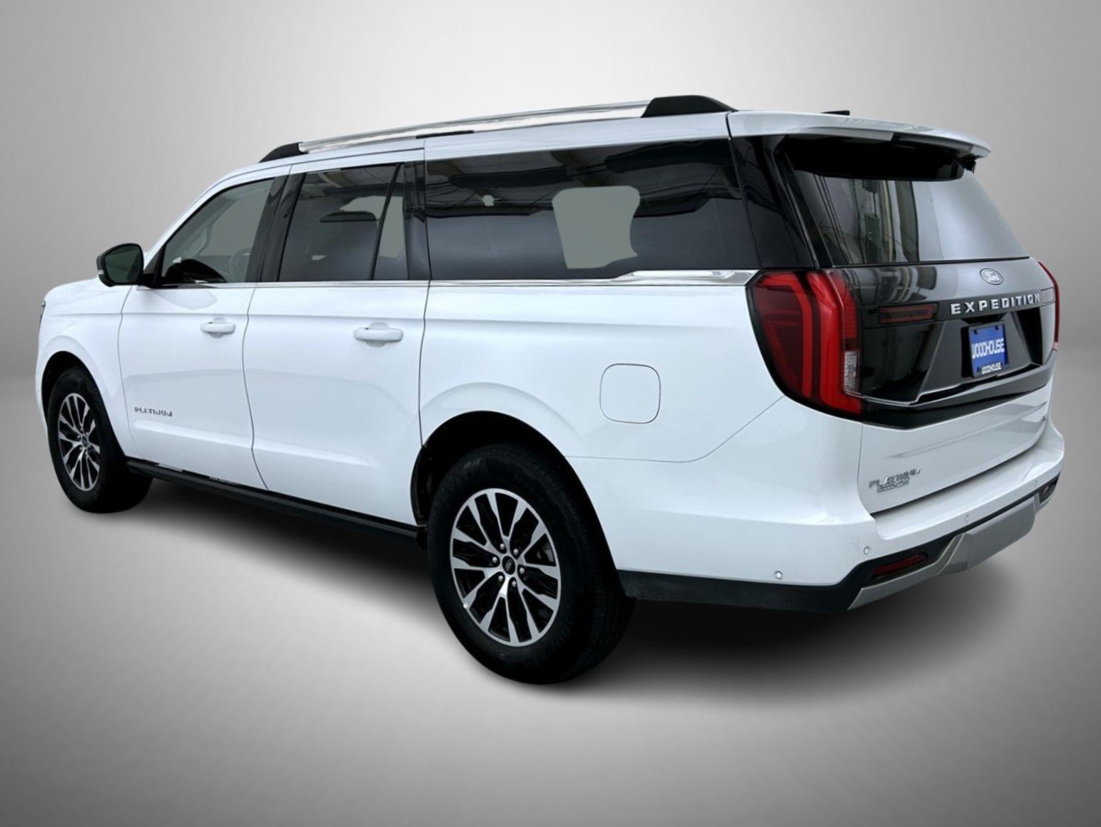 Used 2025 Ford Expedition Max Platinum AWD/4WD image 7