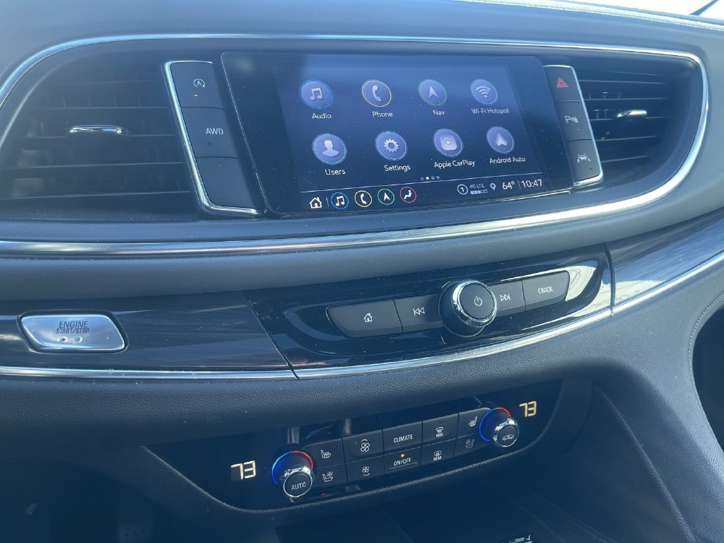 Used 2022 Buick Enclave Premium AWD/4WD image 17
