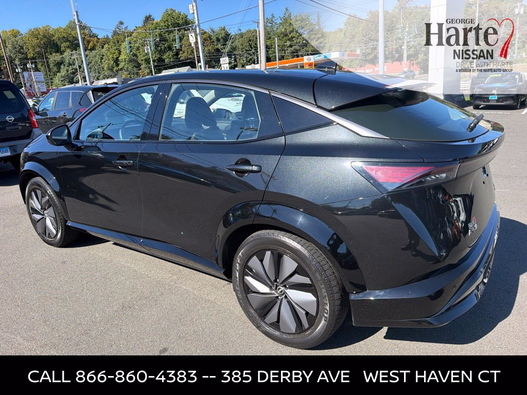 Certified 2024 Nissan Ariya AWD image 7