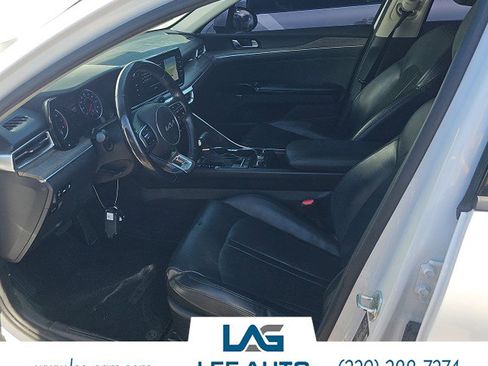Used 2023 Kia K5 EX w/ EX Premium Package FWD image 5