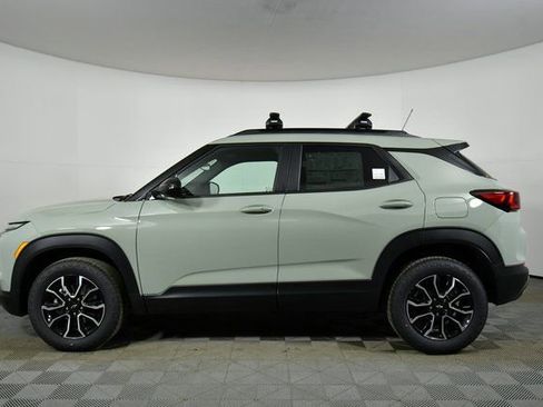 New 2026 Chevrolet TrailBlazer ACTIV w/ Driver Confidence Package image 16