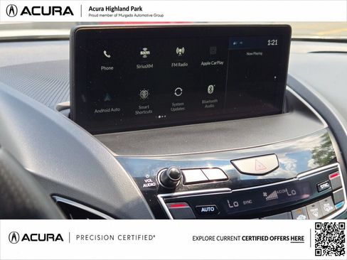 Certified 2025 Acura RDX SH-AWD image 38