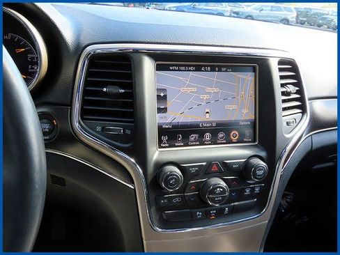 Used 2014 Jeep Grand Cherokee Limited AWD/4WD image 16