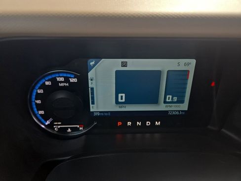 Used 2021 Ford Bronco Big Bend AWD/4WD image 12
