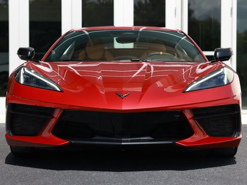 Used 2024 Chevrolet Corvette Stingray Preferred Conv w/ 2LT RWD image 31