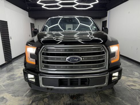Used 2017 Ford F150 Limited AWD/4WD image 7