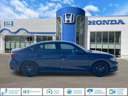 New 2026 Honda Civic Sport
