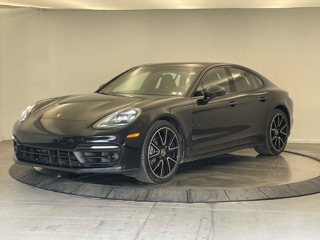Certified 2023 Porsche Panamera 4 AWD/4WD image 1
