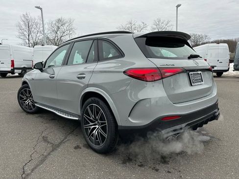 New 2026 Mercedes-Benz GLC 43 AMG 4MATIC image 5