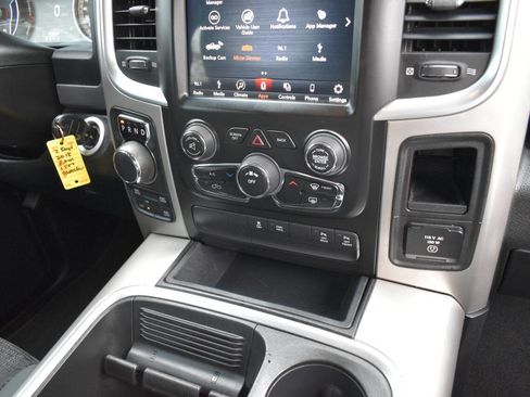 Used 2018 RAM 1500 Big Horn image 24