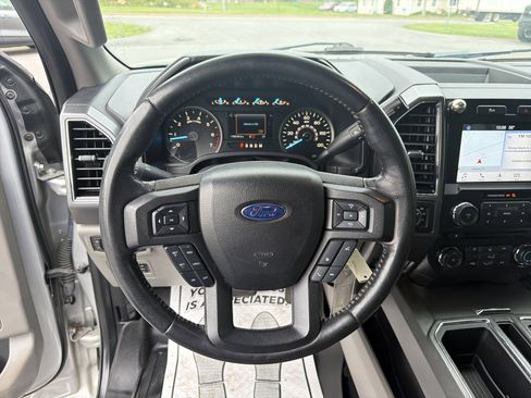 Used 2018 Ford F150 XLT w/ Equipment Group 302A Luxury AWD/4WD image 17