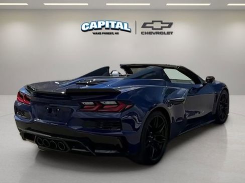 Used 2025 Chevrolet Corvette Z06 image 5