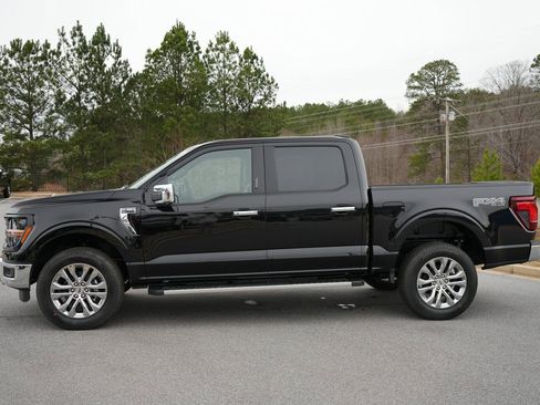 New 2026 Ford F150 XLT w/ Equipment Group 302A MID AWD/4WD image 5
