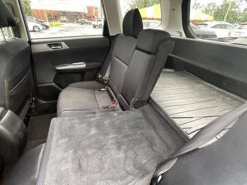 Used 2013 Subaru Forester 2.5X Premium w/ Popular Pkg 2 AWD/4WD image 29