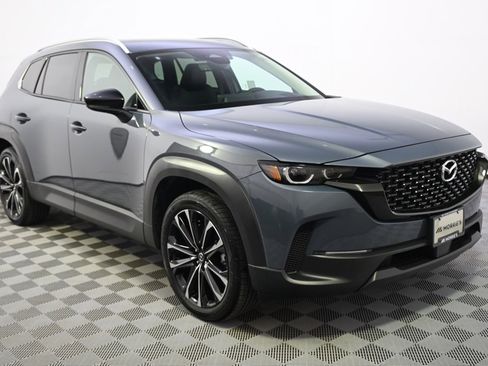 Used 2025 MAZDA CX-50 AWD 2.5 S w/ Weather Package image 8