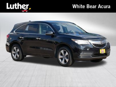 Used 2014 Acura MDX SH-AWD